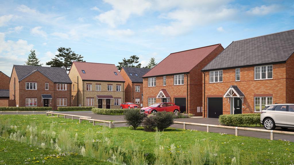 Avant Homes - Bishops Quarter