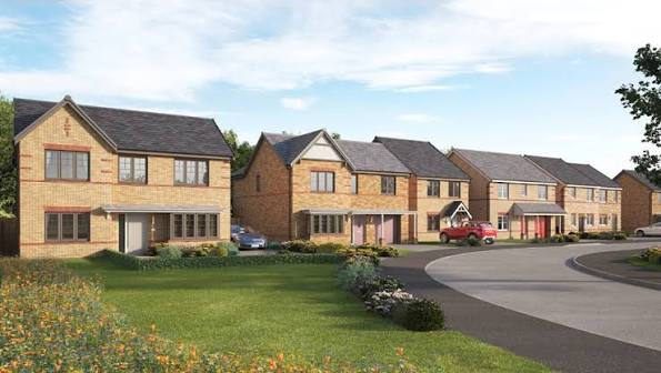 Avant Homes - Fitzwilliam Grange