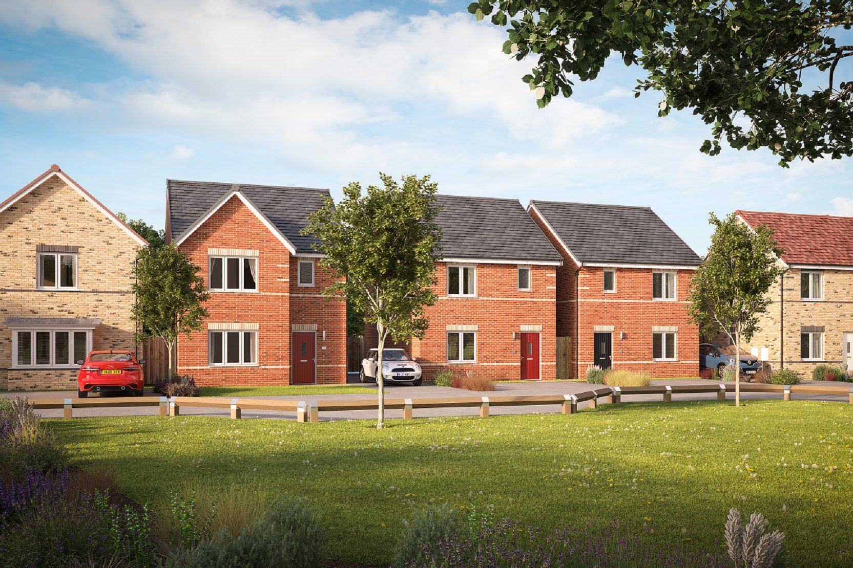 Avant Homes - Furlon Park