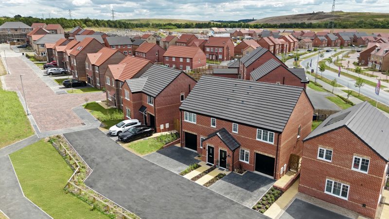 Avant Homes - Skelton Lakes