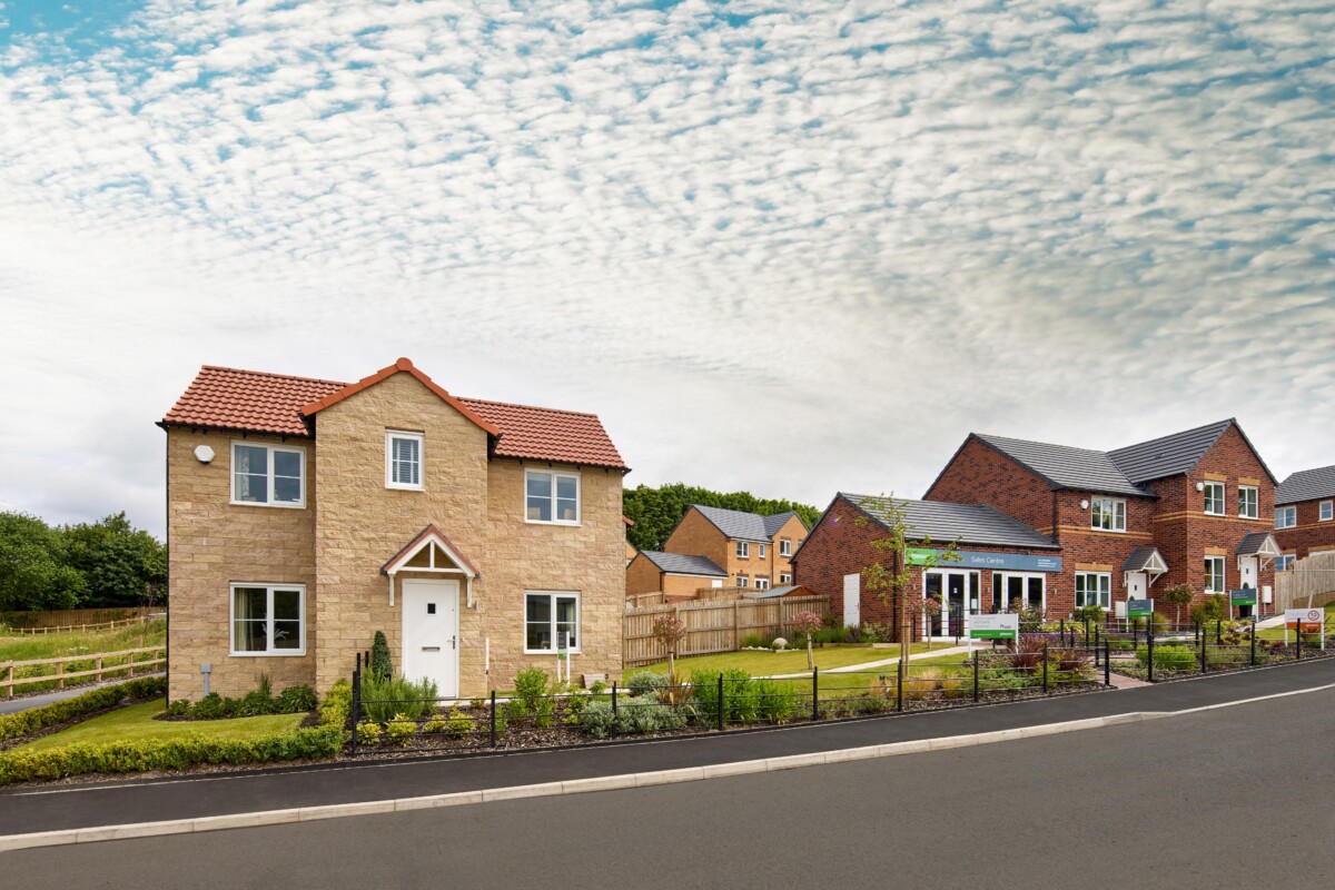 Gleeson Homes - Mansfield Road
