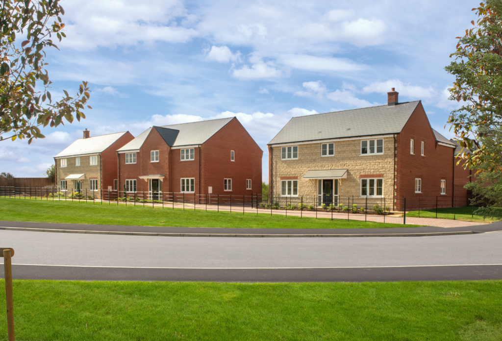 Jelson Homes - Barrowby Place