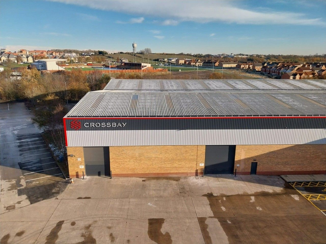 JPWild - Shawcross Business Park