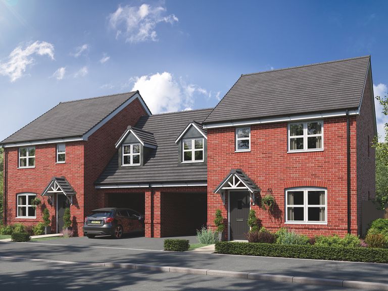 Persimmon Homes - Nutwell Grange